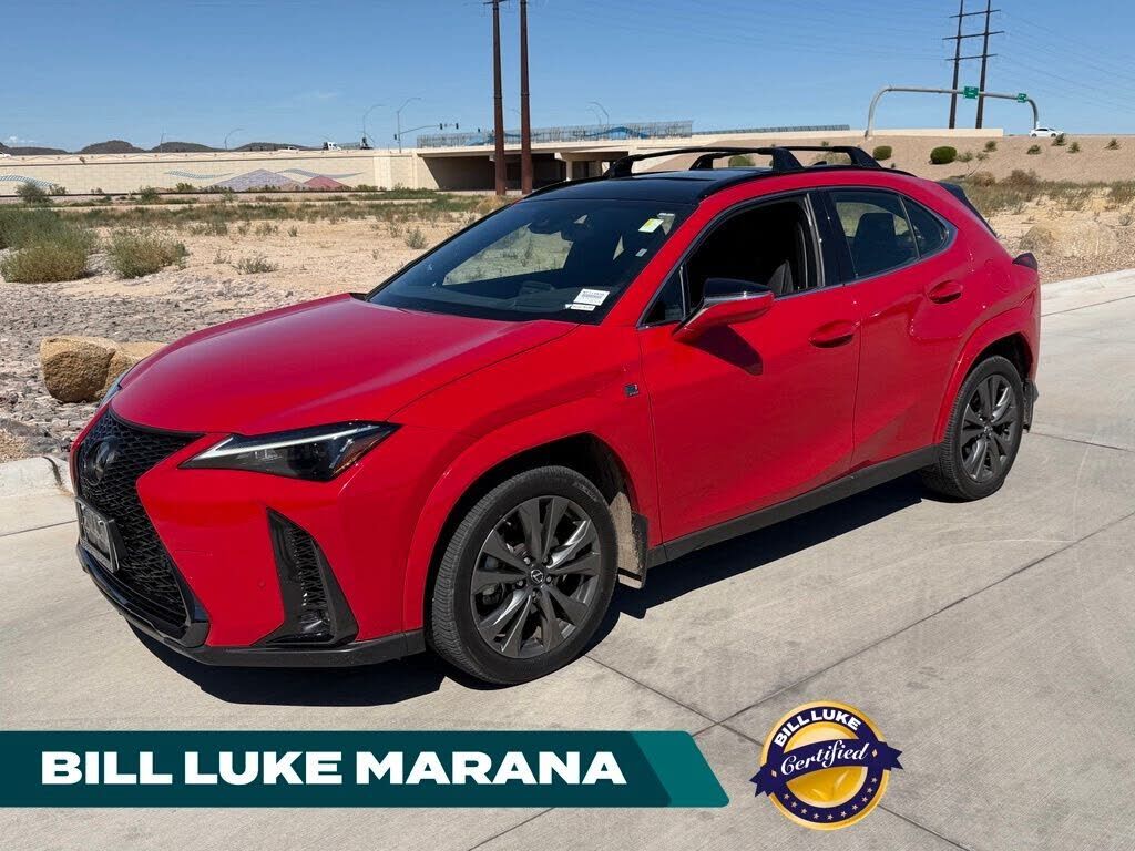 2024 LEXUS UX