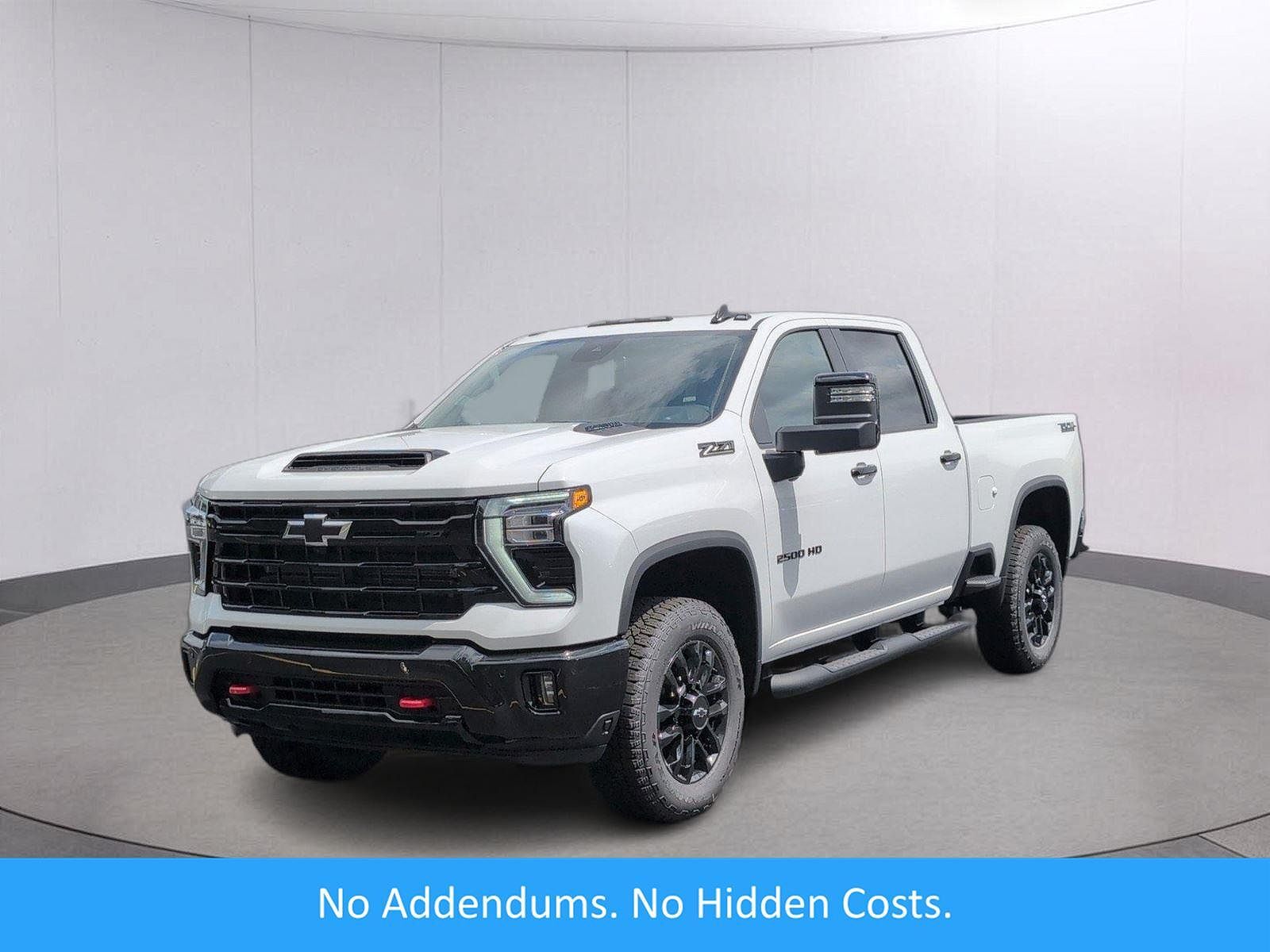 2026 CHEVROLET Silverado HD
