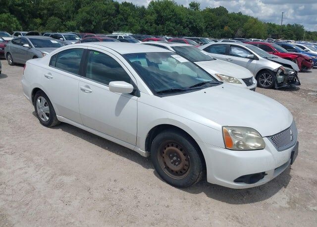2012 MITSUBISHI Galant