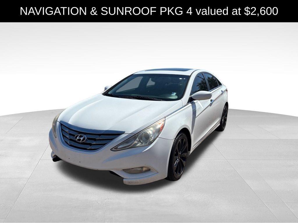 2011 HYUNDAI Sonata