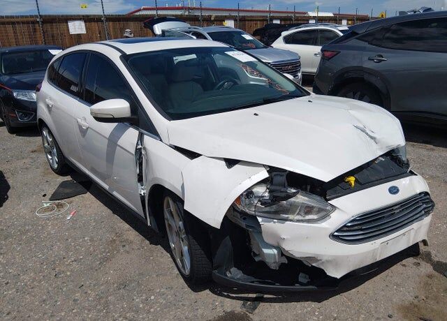 2015 FORD Focus