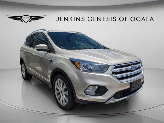 2017 FORD Escape