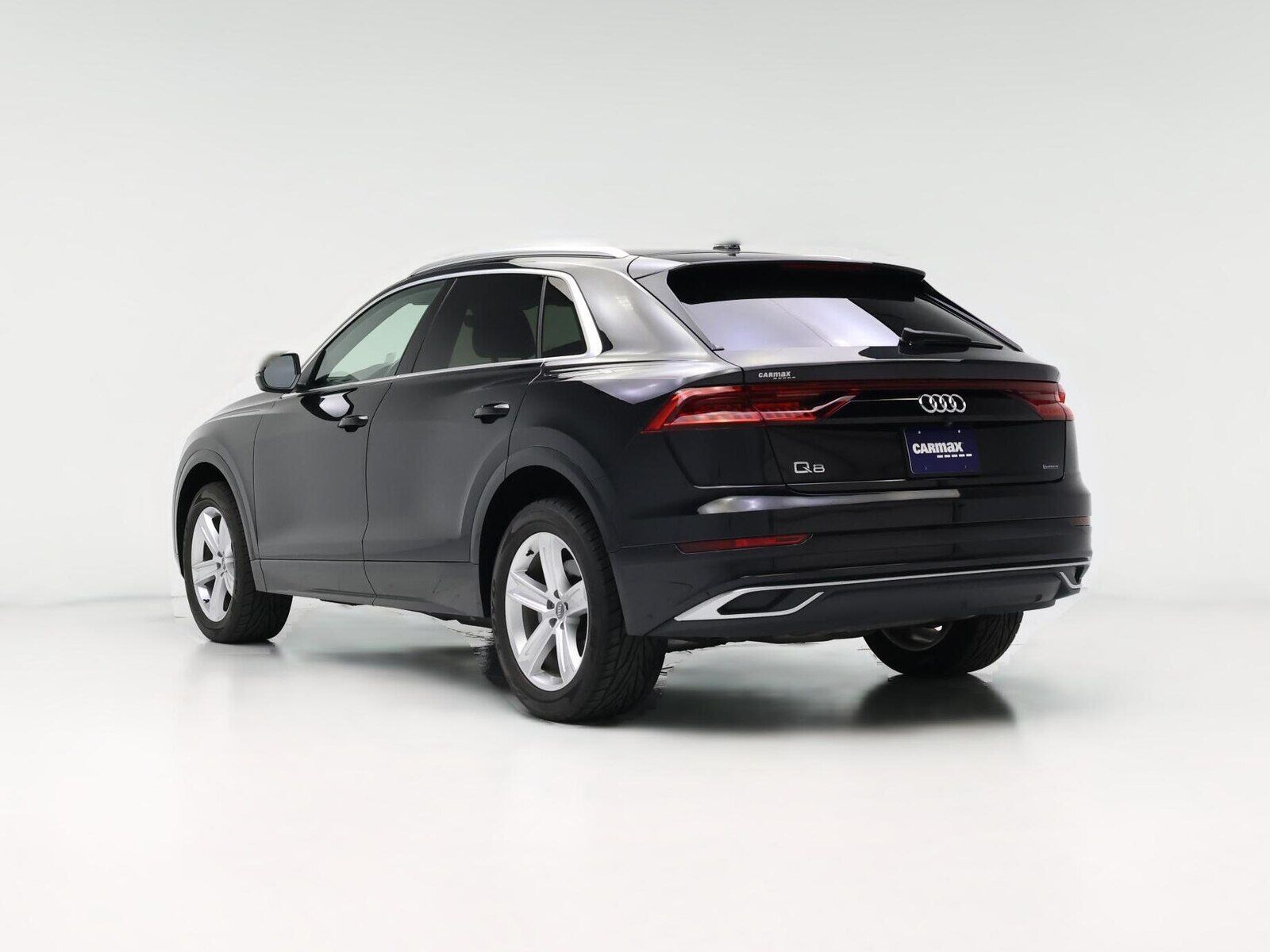 2020 AUDI Q8