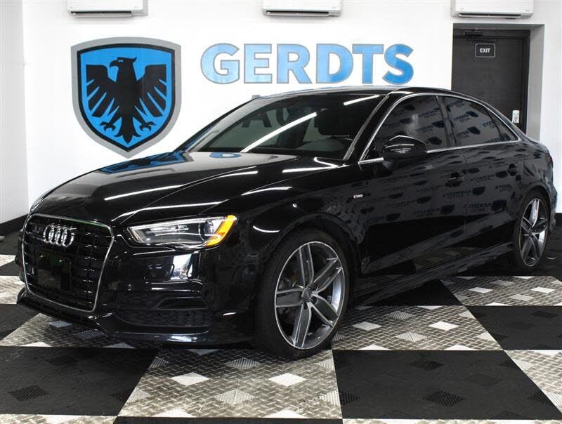 2016 AUDI A3