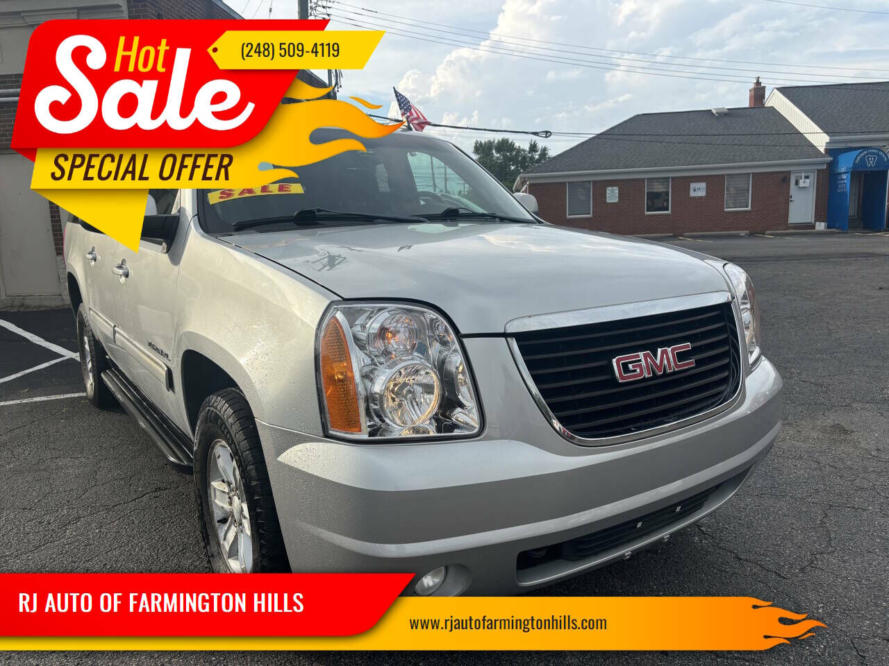 2011 GMC Yukon XL