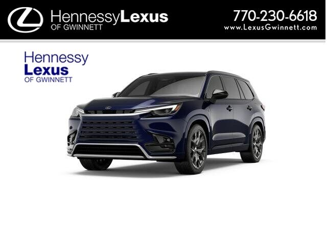 2026 LEXUS TX