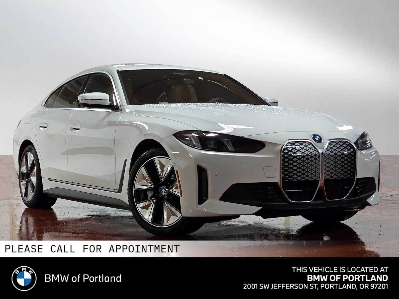 2025 BMW i4