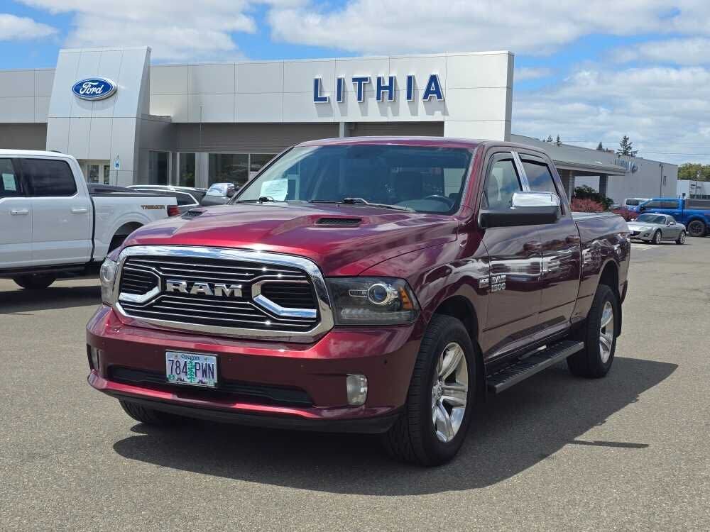 2017 RAM 1500
