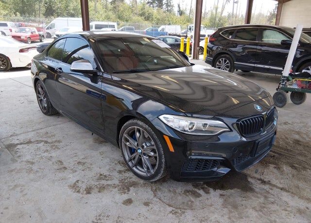 2015 BMW M2