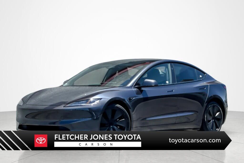 2024 TESLA Model 3