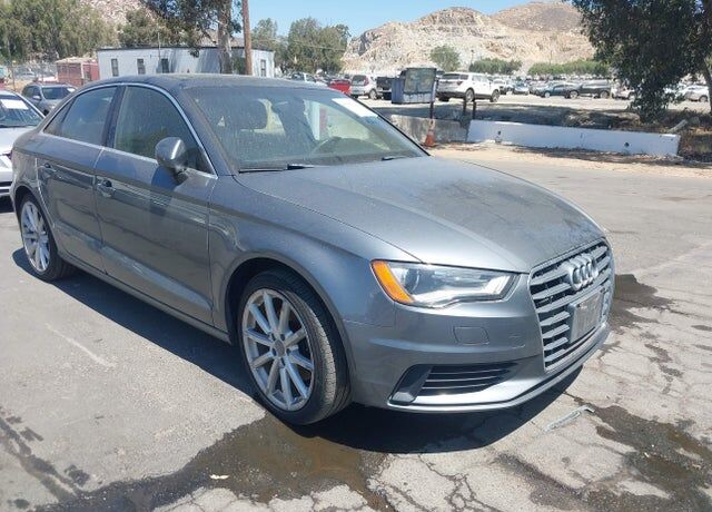 2015 AUDI A3