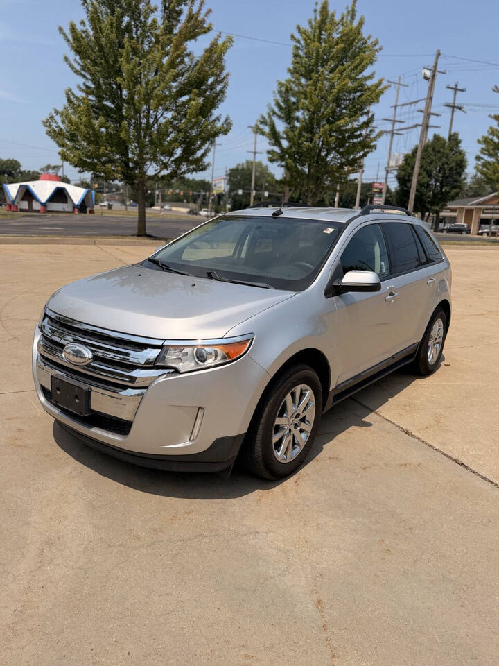 2013 FORD Edge