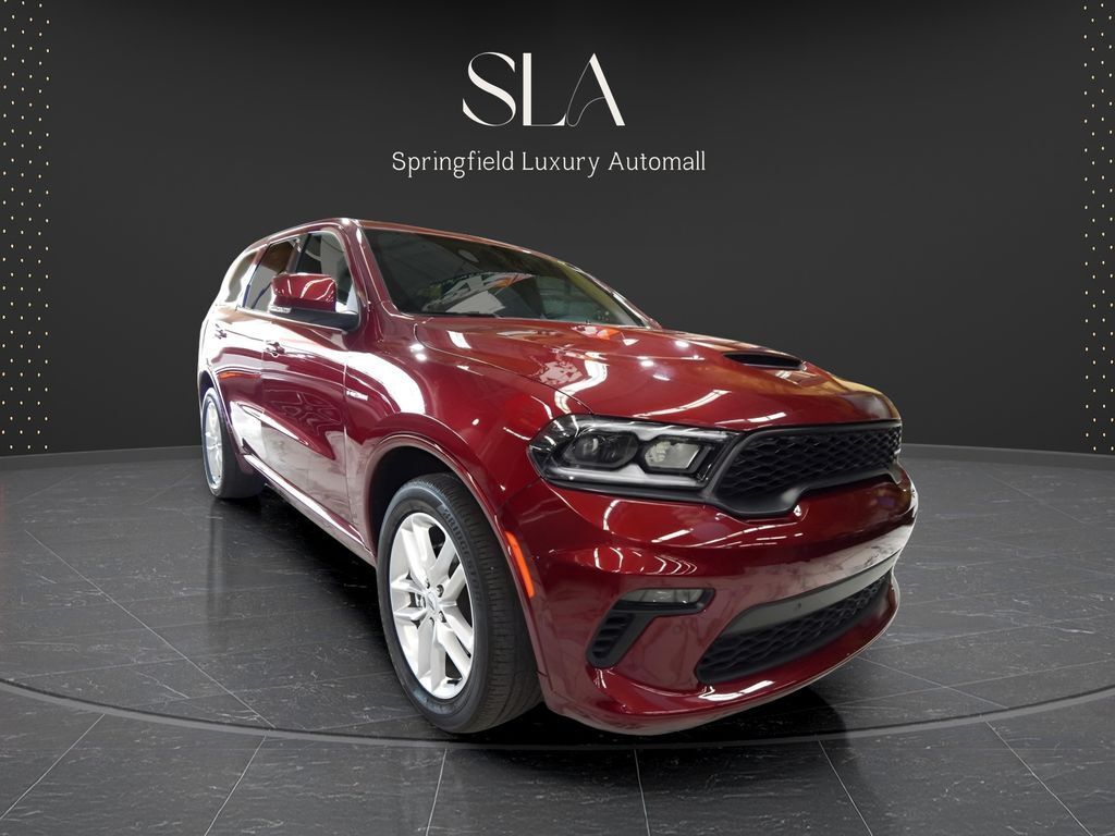 2021 DODGE Durango