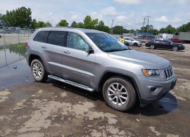 2014 JEEP Grand Cherokee