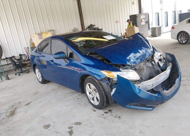 2015 HONDA Civic