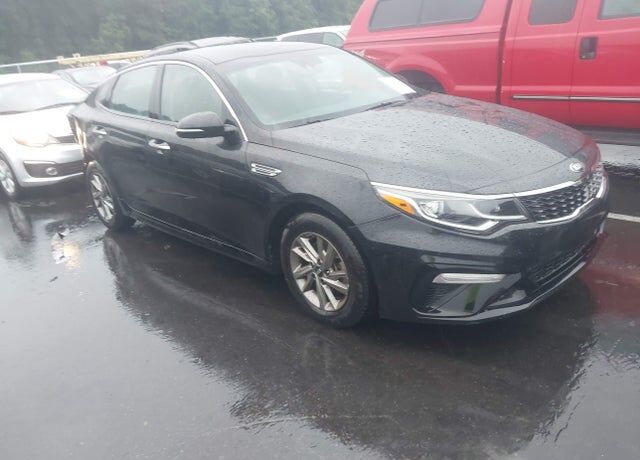 2019 KIA Optima