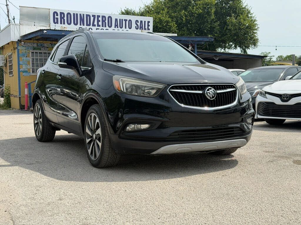 2017 BUICK Encore