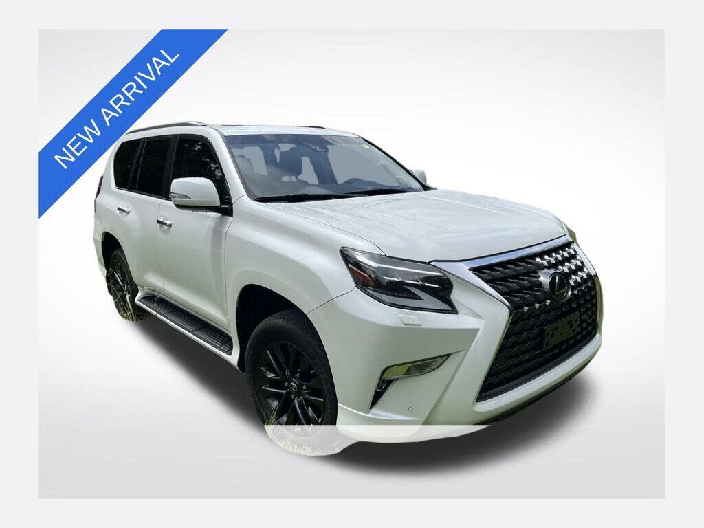 2021 LEXUS GX