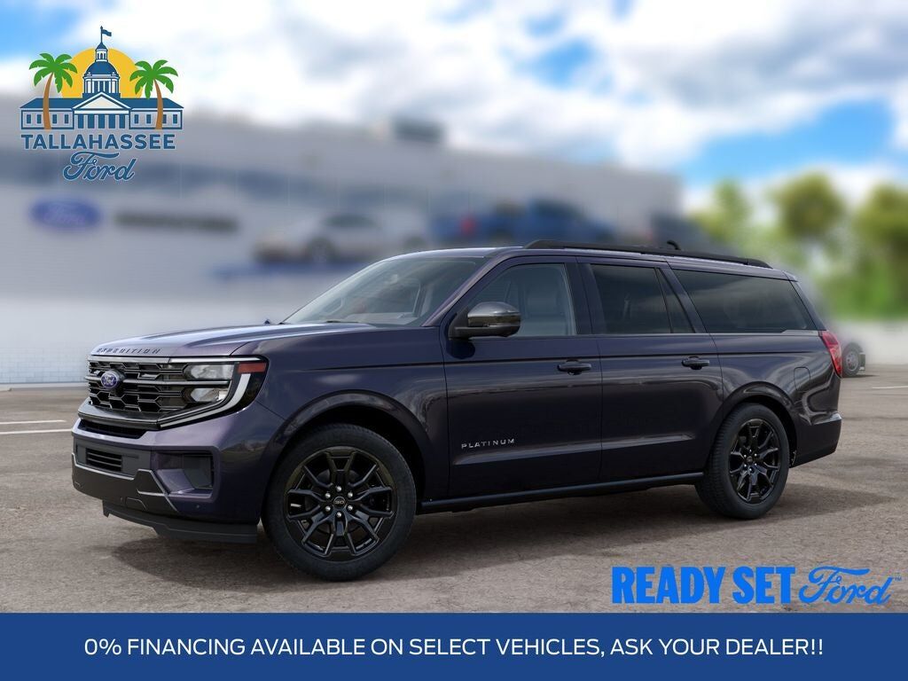 2027 FORD Expedition