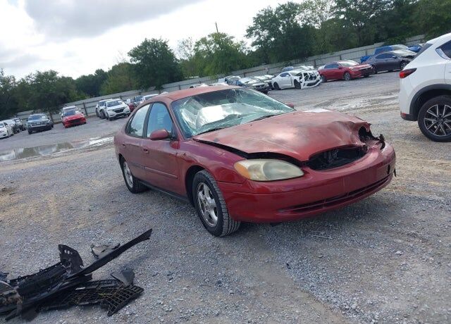 2003 FORD Taurus