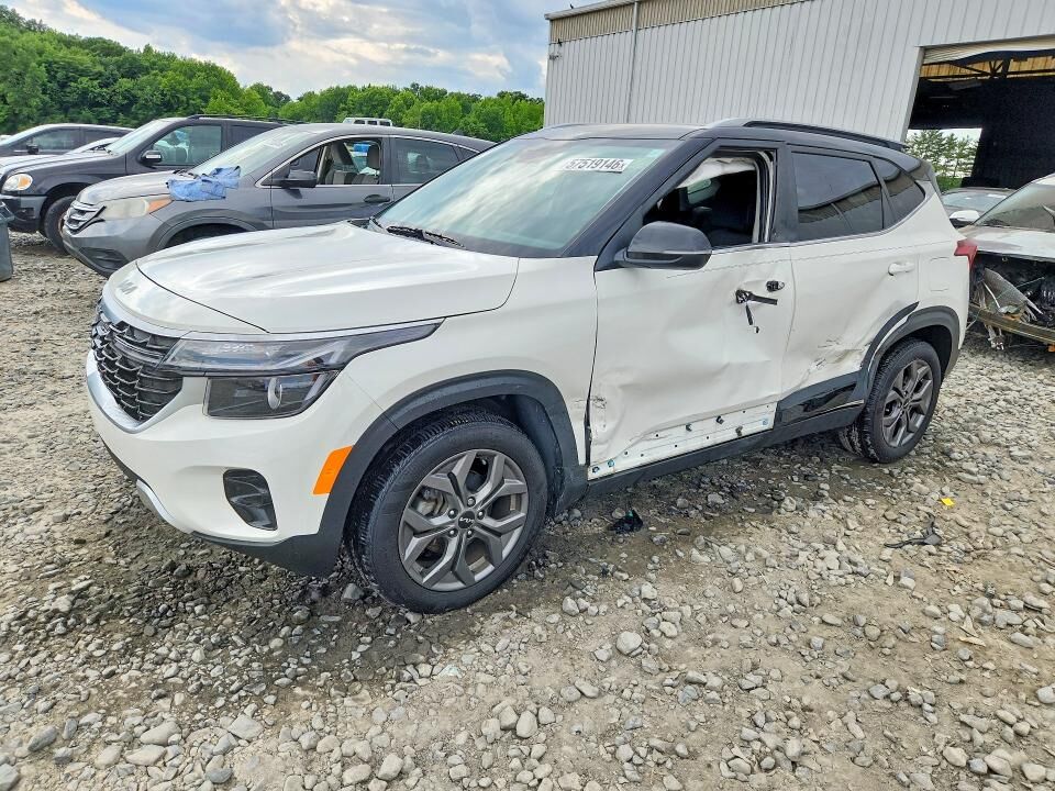 2024 KIA Seltos