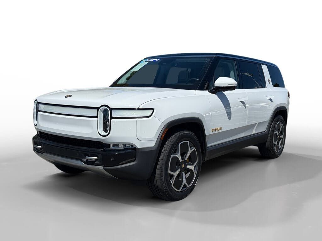 2024 RIVIAN R1S