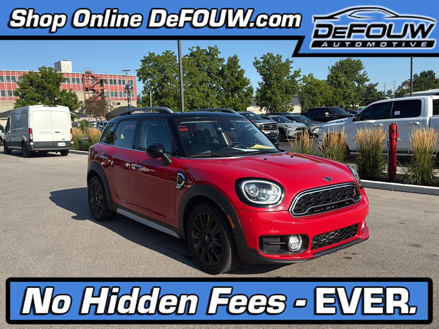 2019 MINI Countryman