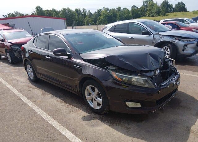 2015 KIA Optima