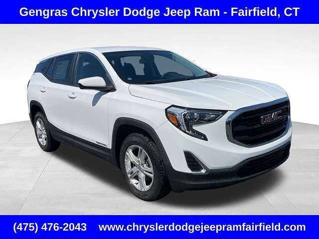 2021 GMC Terrain
