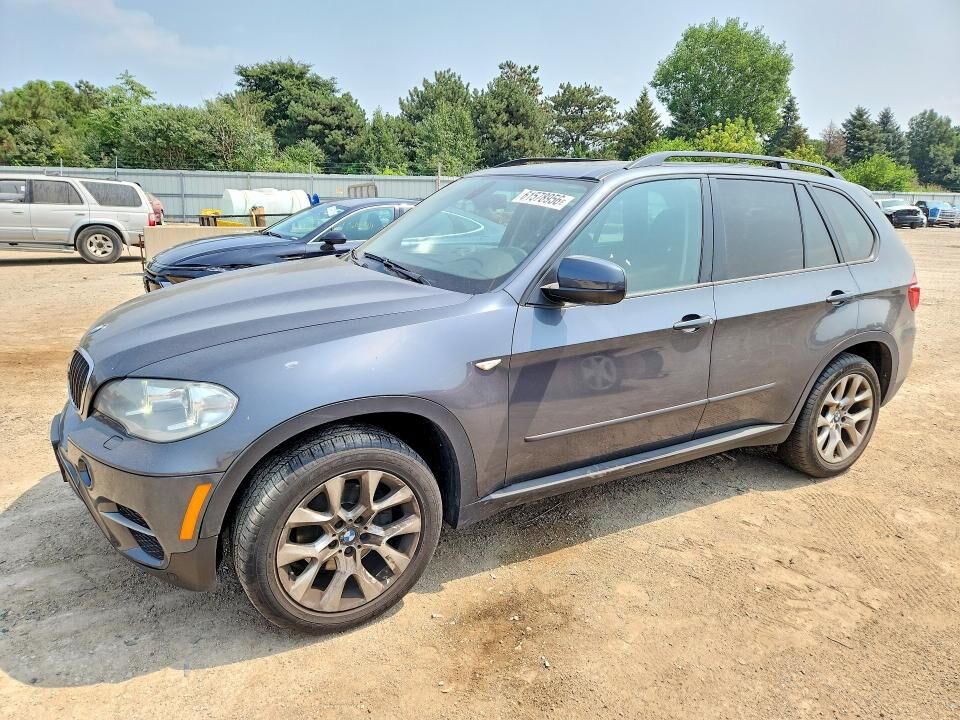 2013 BMW X5