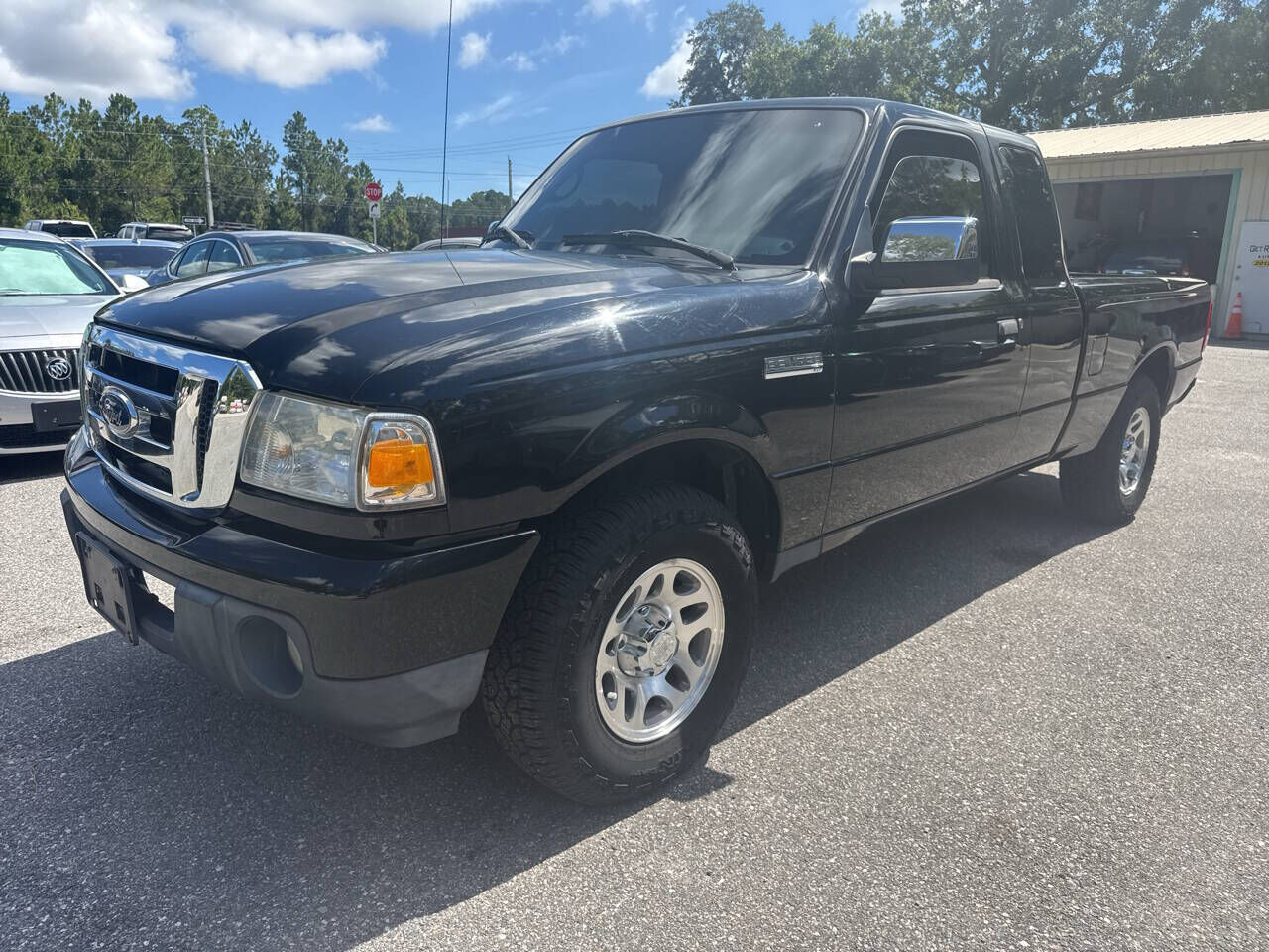 2011 FORD Ranger