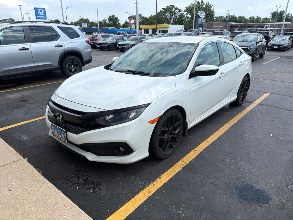 2020 HONDA Civic