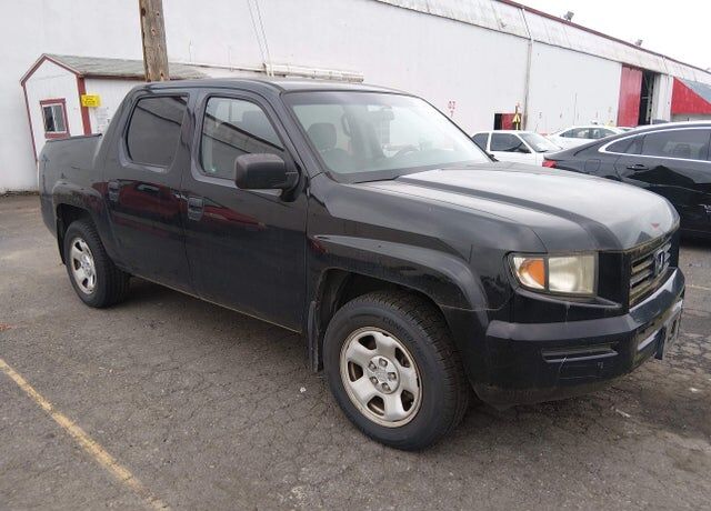 2008 HONDA Ridgeline