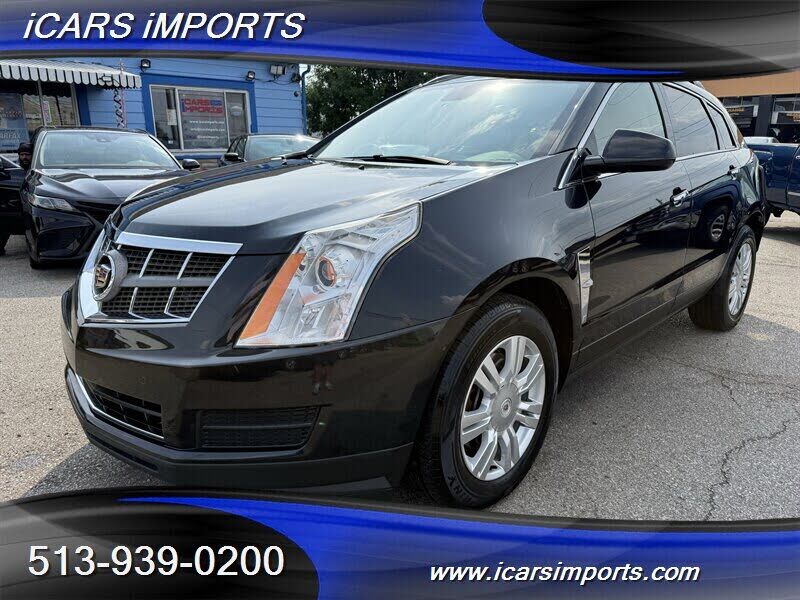 2011 CADILLAC SRX