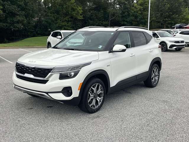 2023 KIA Seltos
