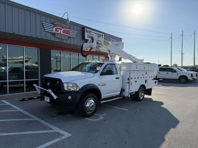 2014 RAM 5500