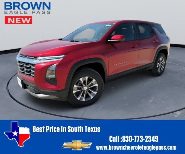 2027 CHEVROLET Equinox