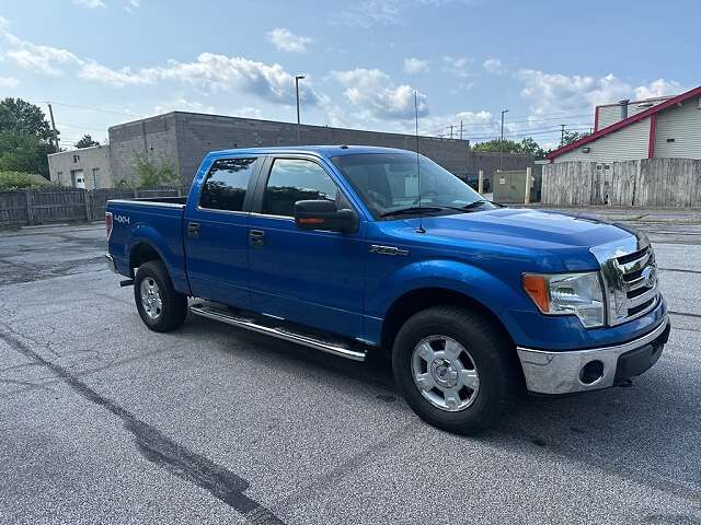 2010 FORD F-150