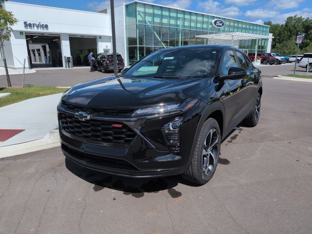 2024 CHEVROLET Trax