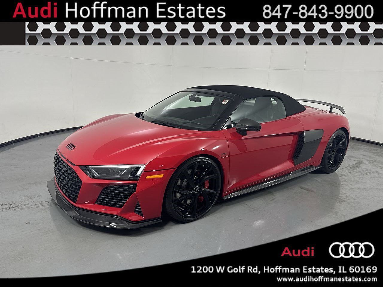 2023 AUDI R8