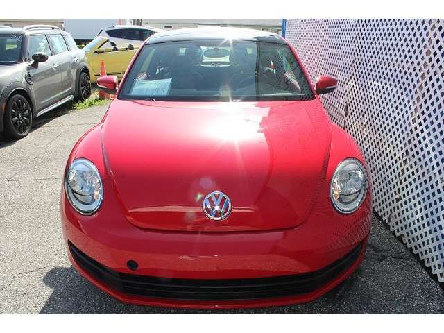 2013 VOLKSWAGEN Beetle