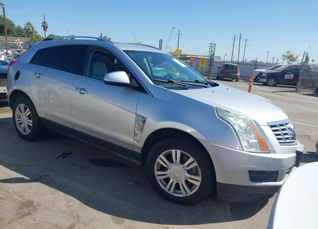 2014 CADILLAC SRX