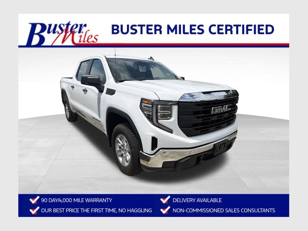 2024 GMC Sierra
