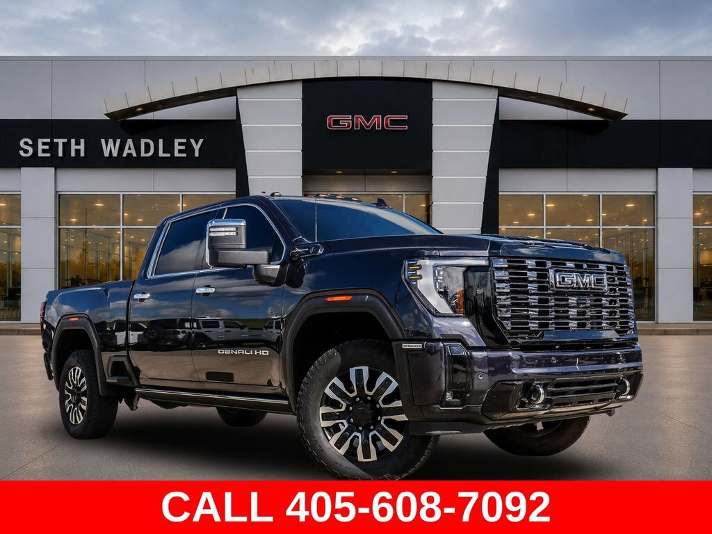 2026 GMC Sierra HD
