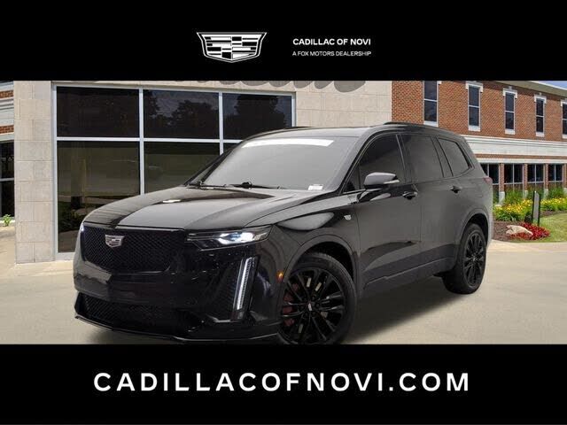 2023 CADILLAC XT6