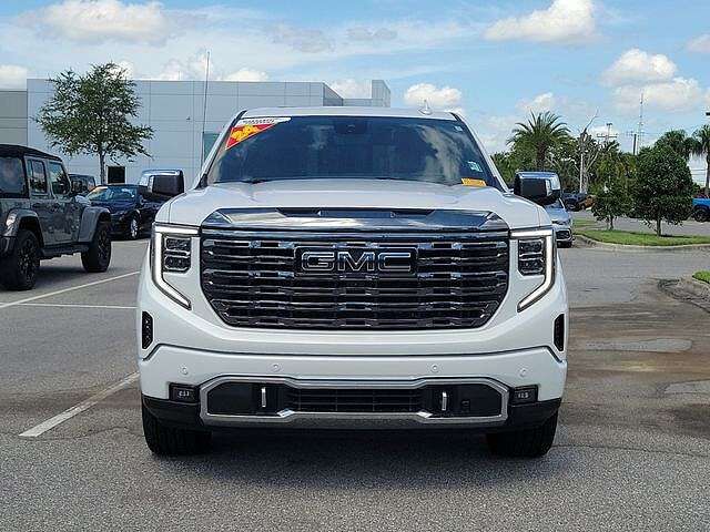 2024 GMC Sierra