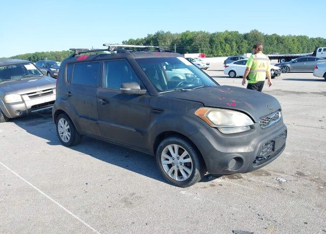 2012 KIA Soul