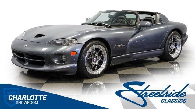 2000 DODGE Viper