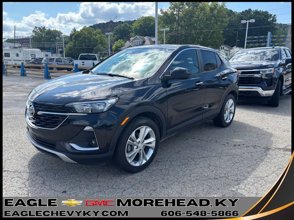 2021 BUICK Encore GX