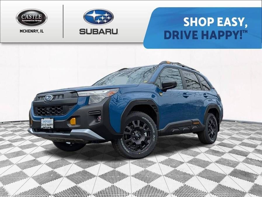 2026 SUBARU Forester